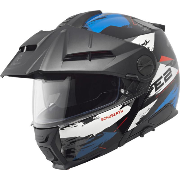 Schuberth E2 trail blue 53